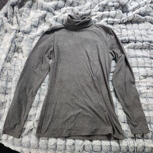 32 Degrees Grey Turtleneck